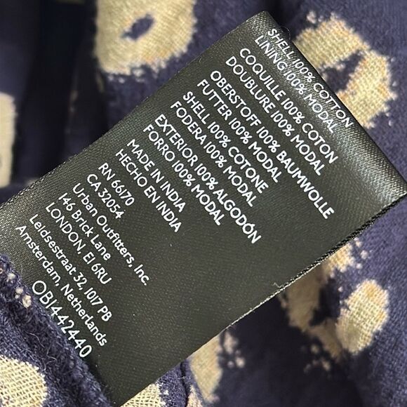 FREE PEOPLE MOLLY CAMI TUNIC TOP WOMENS Size SMALL - Picture 10 of 10